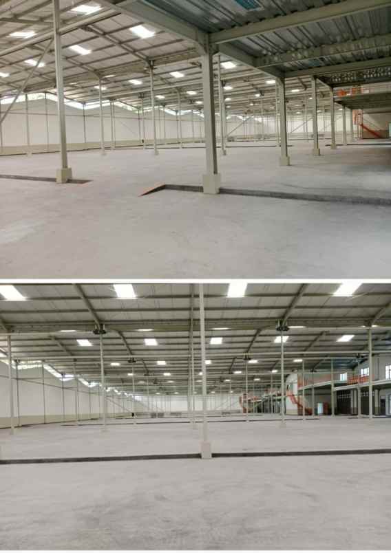 dijual ruko gudang kantor balaraja barat