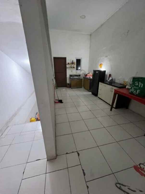 dijual ruko gudang kantor bandengan utara raya