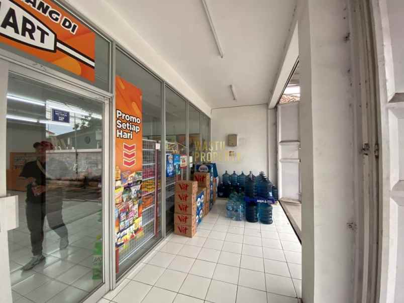 dijual ruko gudang kantor bangunharjo