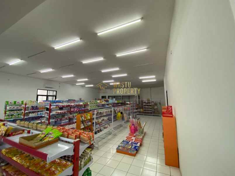 dijual ruko gudang kantor bangunharjo