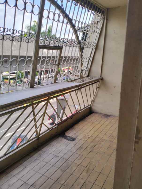 dijual ruko gudang kantor boulevar kelapa gading