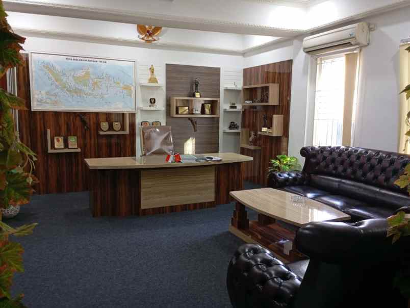 dijual ruko gudang kantor boutique office park kebon