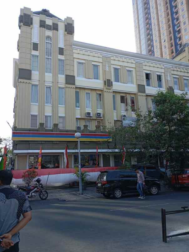 dijual ruko gudang kantor boutique office park kebon