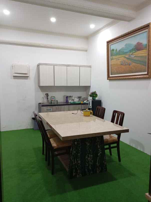 dijual ruko gudang kantor boutique office park kebon