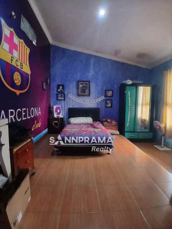 dijual ruko gudang kantor ceger