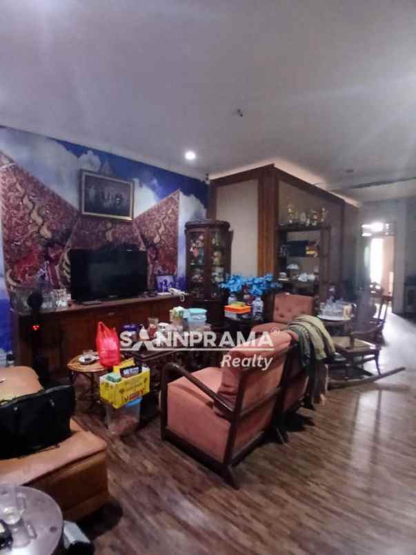 dijual ruko gudang kantor ceger