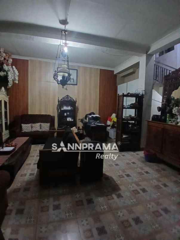 dijual ruko gudang kantor ceger