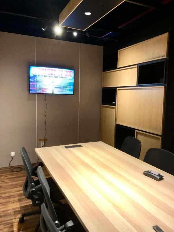 dijual ruko gudang kantor ciputra tower mayjend