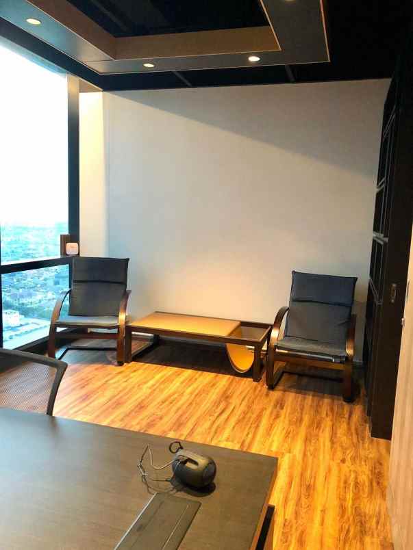 dijual ruko gudang kantor ciputra tower mayjend