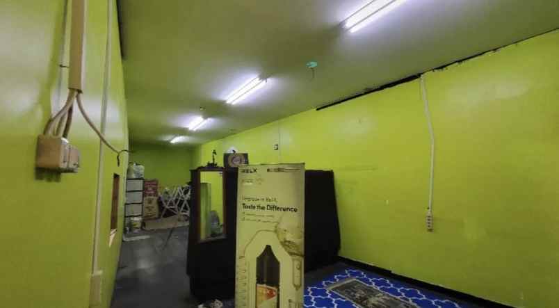 dijual ruko gudang kantor cisaranten wetan kec