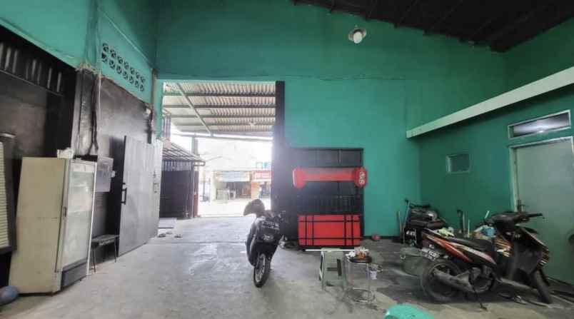 dijual ruko gudang kantor cisaranten wetan kec
