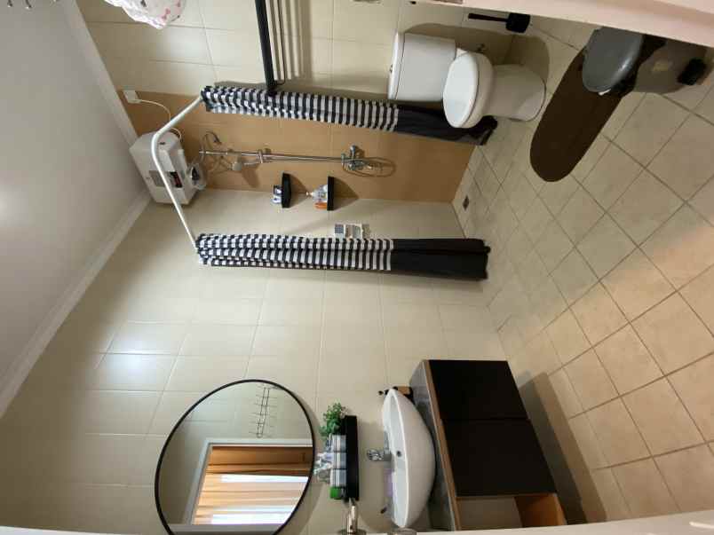 dijual ruko gudang kantor cluster bohemia by