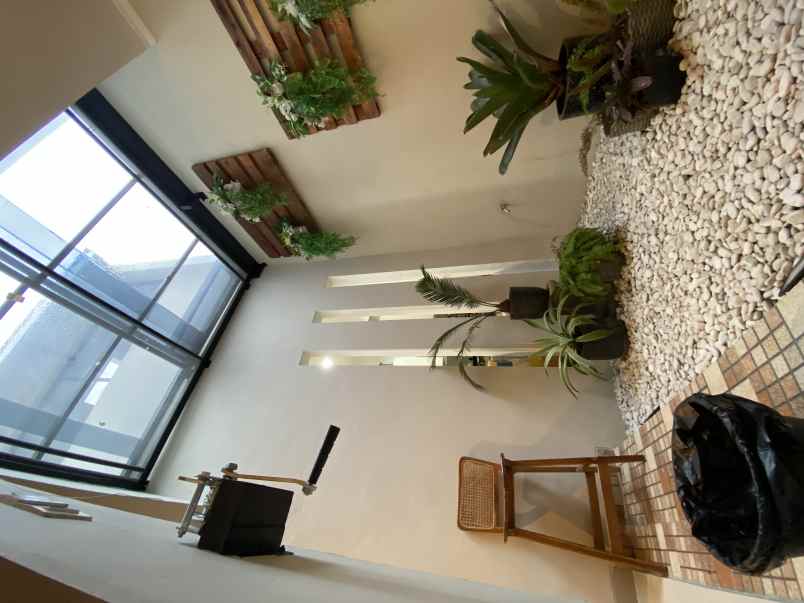 dijual ruko gudang kantor cluster bohemia by