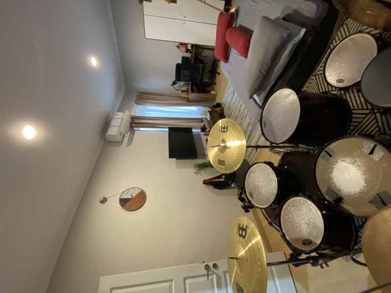 dijual ruko gudang kantor cluster bohemia by