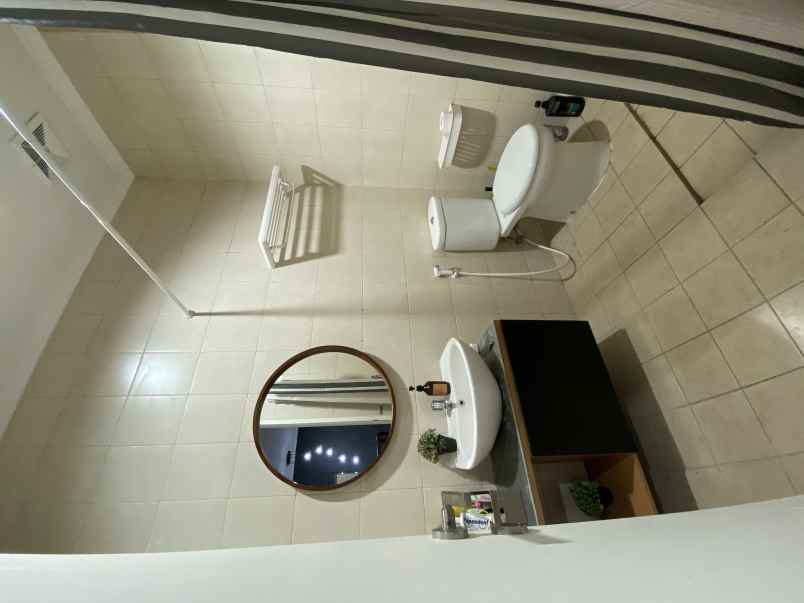 dijual ruko gudang kantor cluster bohemia by