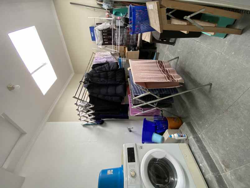 dijual ruko gudang kantor cluster bohemia by