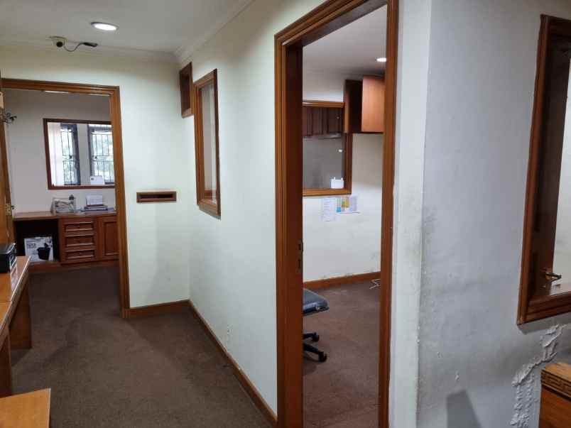 dijual ruko gudang kantor danau sunter agung