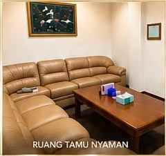 dijual ruko gudang kantor danau sunter agung
