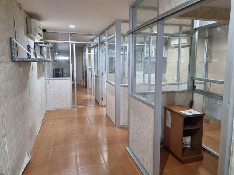 dijual ruko gudang kantor danau sunter agung