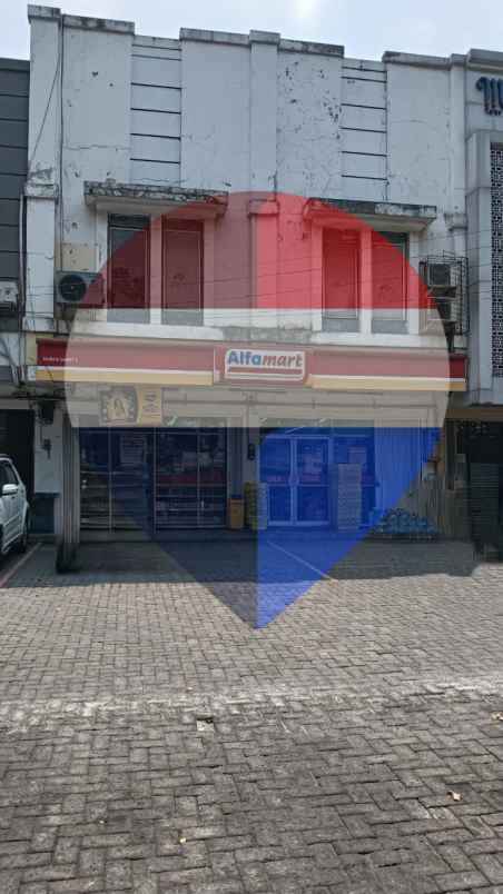 dijual ruko gudang kantor duren sawit jakarta timur