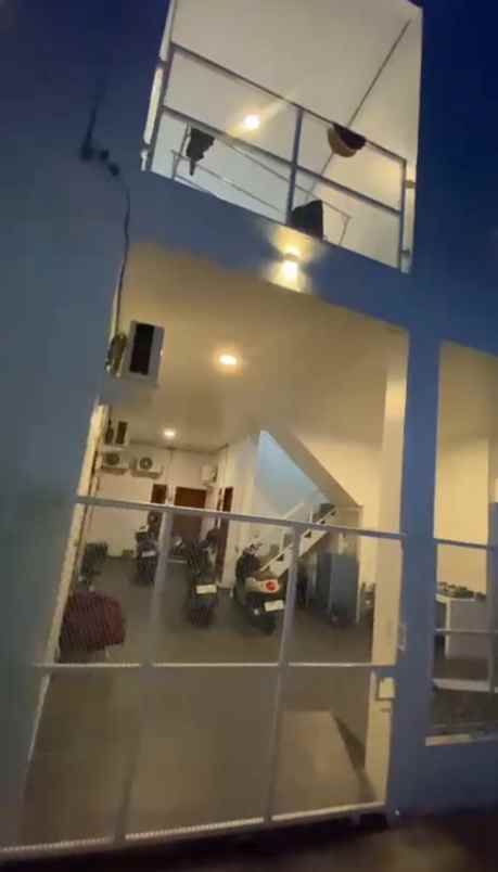 dijual ruko gudang kantor gayamsari