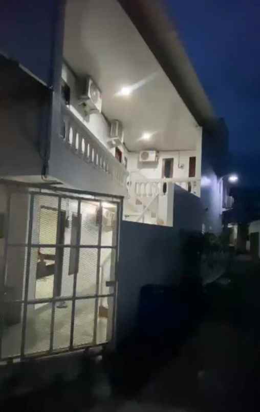 dijual ruko gudang kantor gayamsari