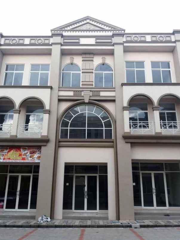 dijual ruko gudang kantor grand galaxy city bekasi