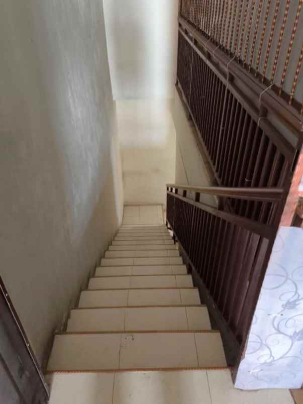 dijual ruko gudang kantor harapan indah 1 perumahan