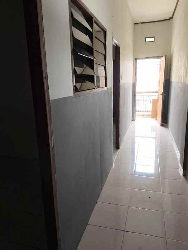 dijual ruko gudang kantor harapan indah 1 perumahan