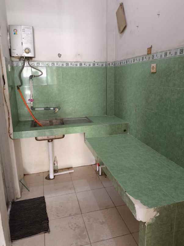 dijual ruko gudang kantor harapan indah 1 perumahan