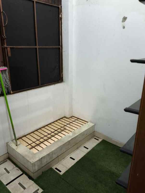 dijual ruko gudang kantor harapan indah 1 perumahan