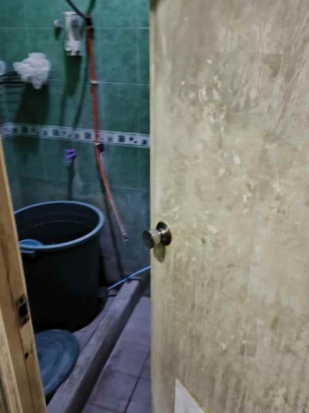 dijual ruko gudang kantor harapan indah 1 perumahan