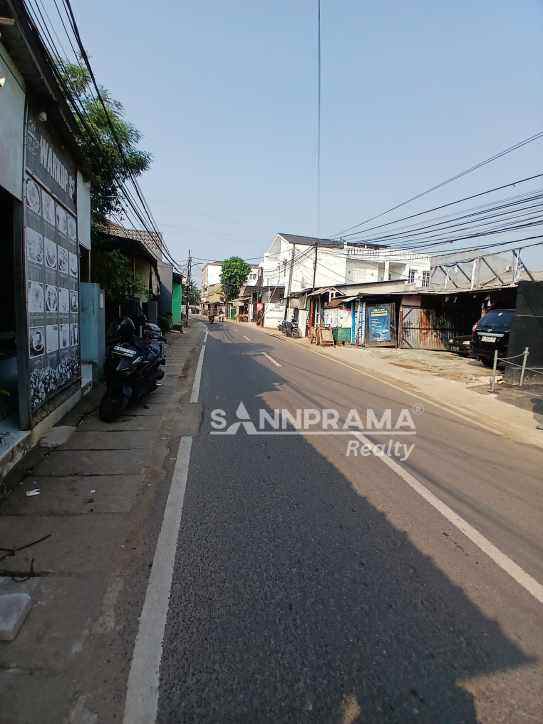 dijual ruko gudang kantor jagakarsa