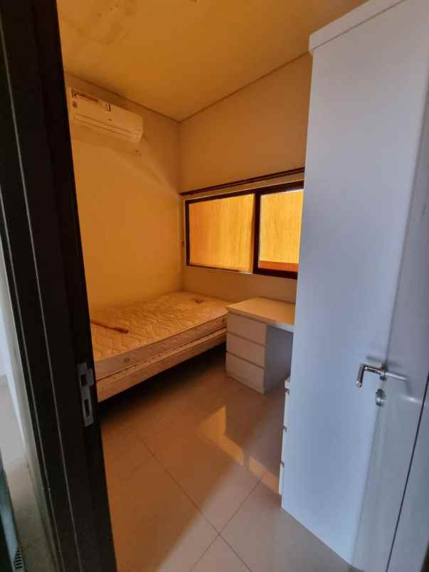 dijual ruko gudang kantor jakarta garden city