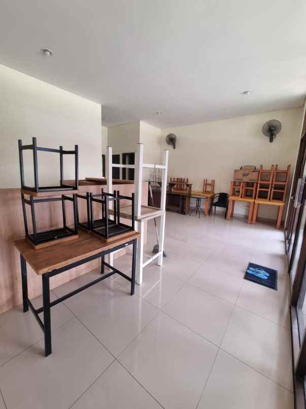 dijual ruko gudang kantor jakarta garden city