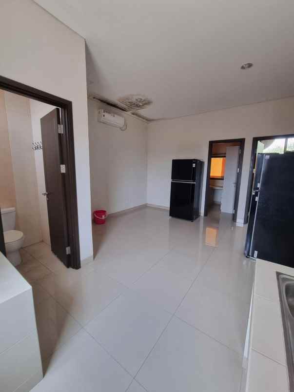 dijual ruko gudang kantor jakarta garden city