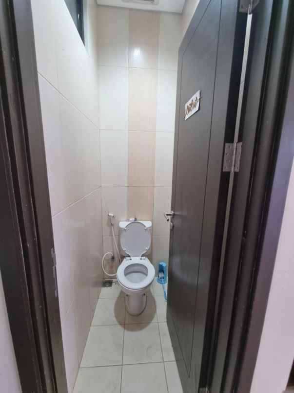 dijual ruko gudang kantor jakarta garden city