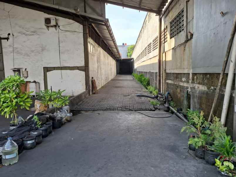 dijual ruko gudang kantor jalan kamal muara elang