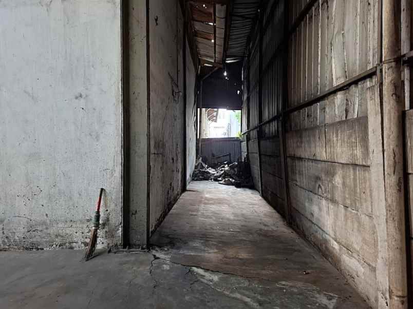 dijual ruko gudang kantor jalan kamal muara elang