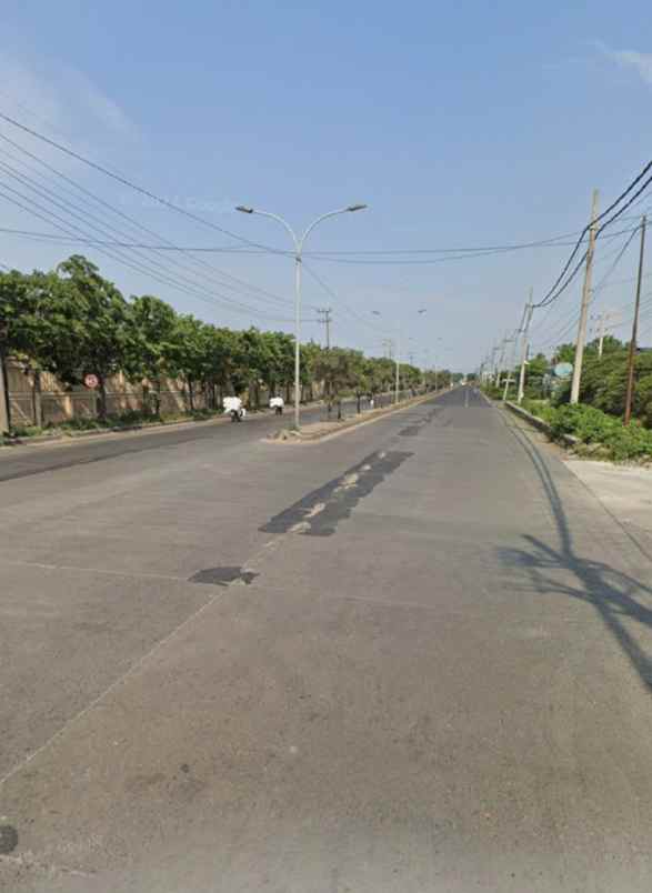 dijual ruko gudang kantor jalan tambak osowilangun