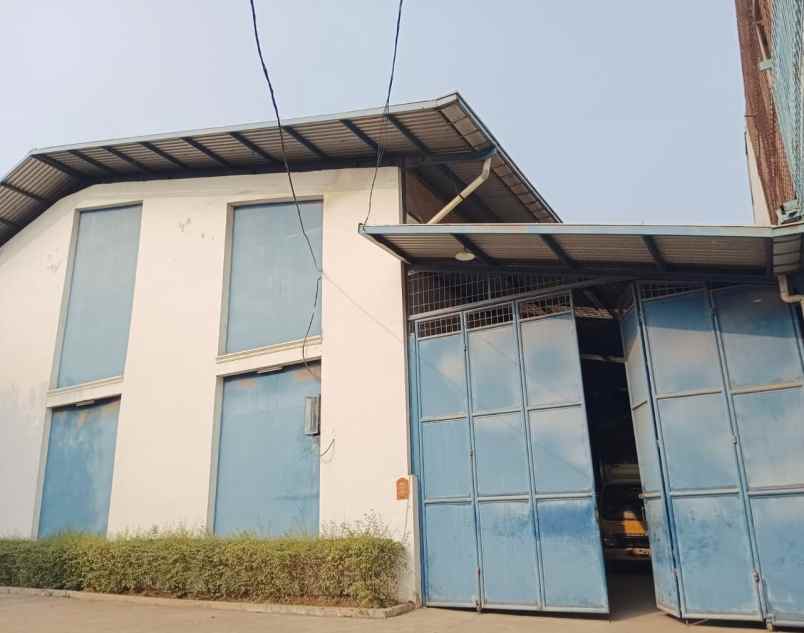 dijual ruko gudang kantor ji indokarya papanggo kec
