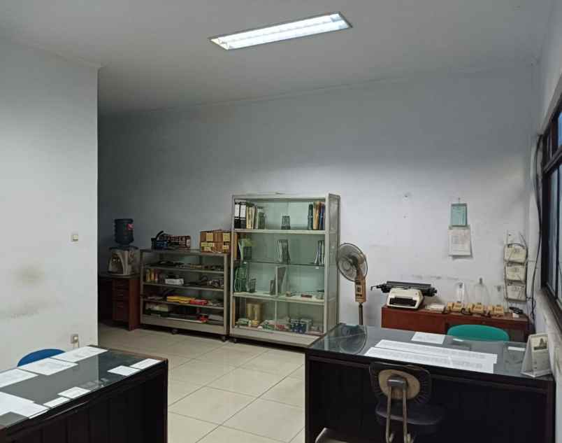 dijual ruko gudang kantor ji indokarya papanggo kec