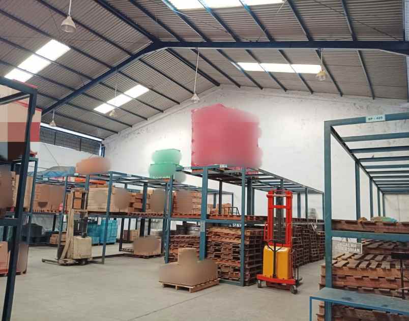 dijual ruko gudang kantor ji indokarya papanggo kec