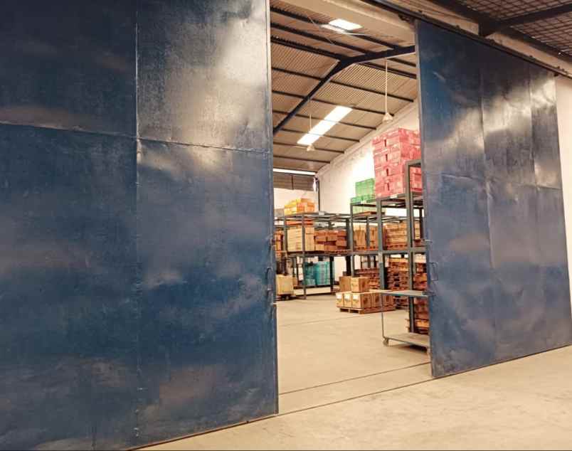 dijual ruko gudang kantor ji indokarya papanggo kec