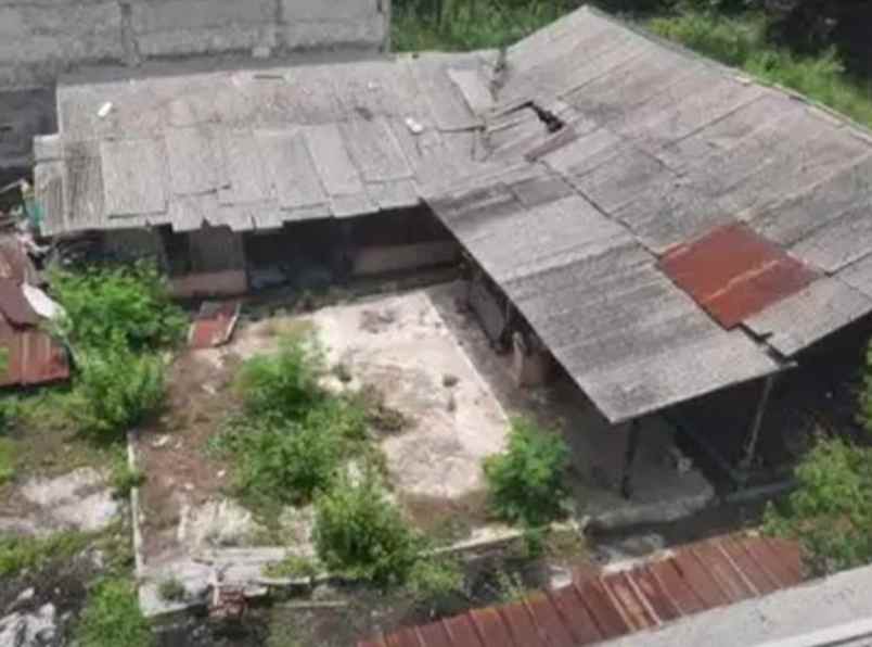 dijual ruko gudang kantor ji raya kh r abdullah bin