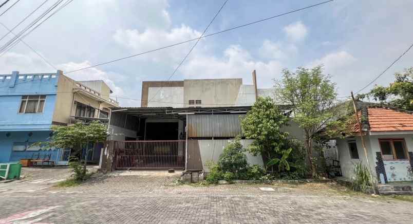 dijual ruko gudang kantor ji taman sendangsari