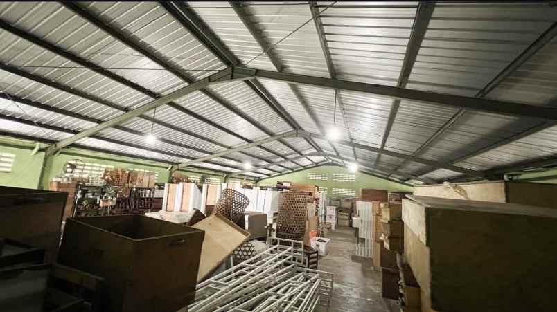 dijual ruko gudang kantor ji taman sendangsari