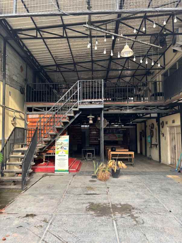 dijual ruko gudang kantor jl barata raya perumnas