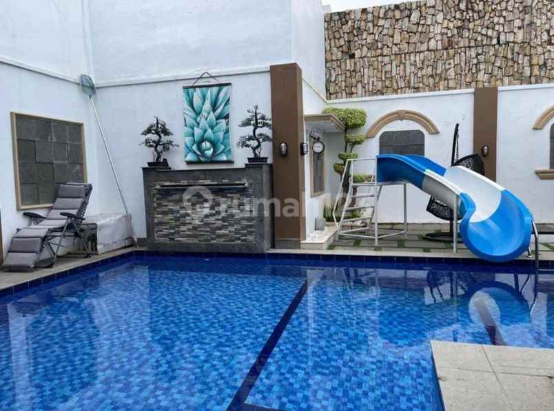 dijual ruko gudang kantor jl cempaka putih kec