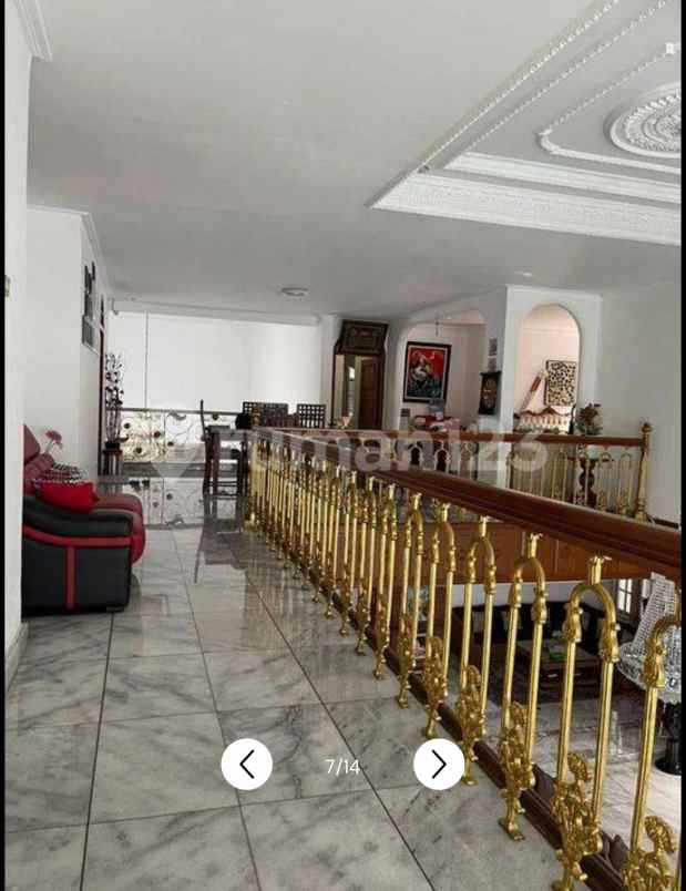 dijual ruko gudang kantor jl cempaka putih kec